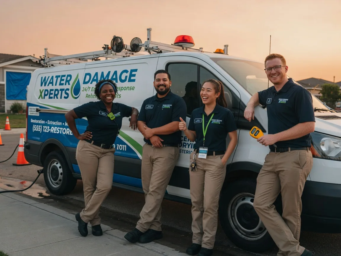 Water Damage Repair company in Grimes, IA